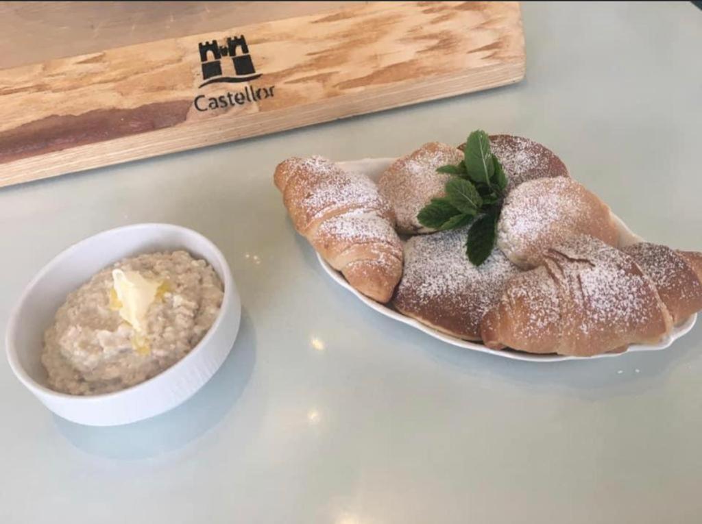 سيميس باي Castellor Bed & Breakfast المظهر الخارجي الصورة