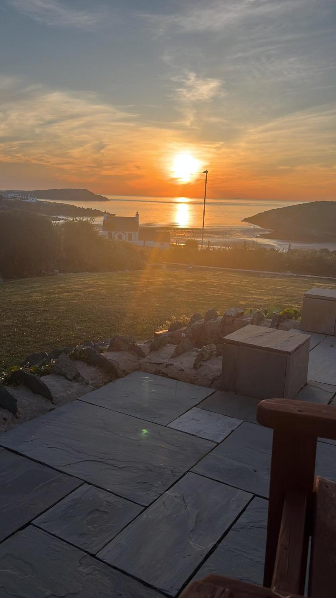 سيميس باي Castellor Bed & Breakfast المظهر الخارجي الصورة